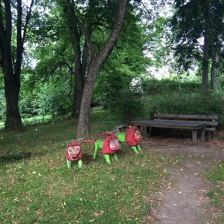 Obecnosc ゲストハウス ピエホビツェ